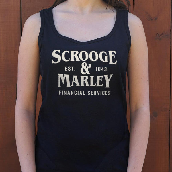 Scrooge and Marley Women's Tank