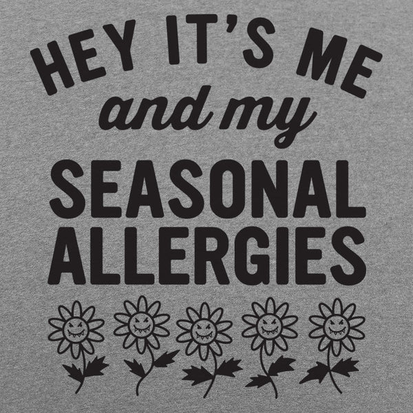 Seasonal Allergies Women's T-Shirt