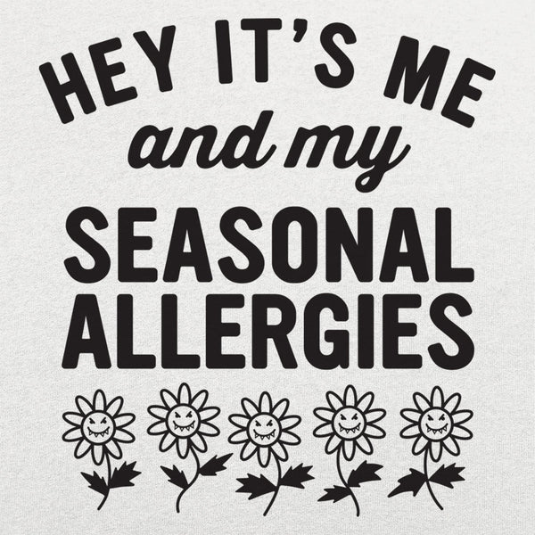 Seasonal Allergies Kids' T-Shirt