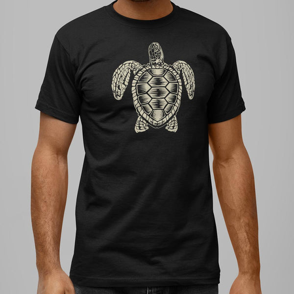 Sea Turtle Spirit Men's T-Shirt