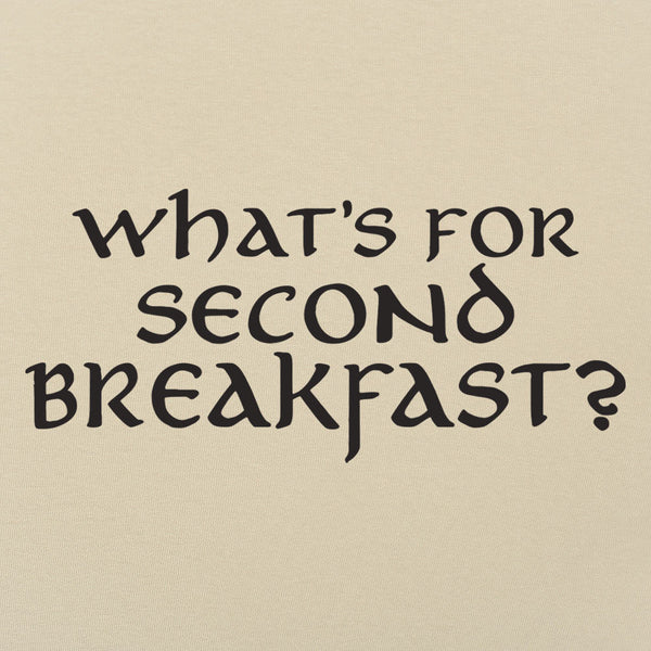 Second Breakfast Men's T-Shirt