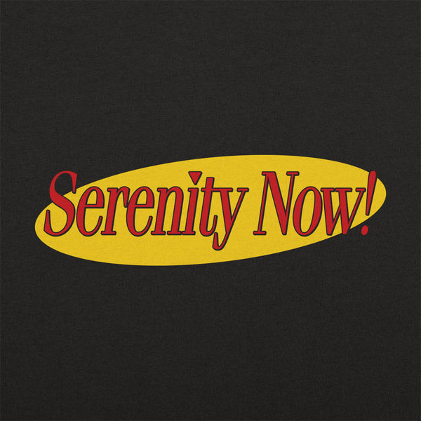 Serenity Now! Sweater