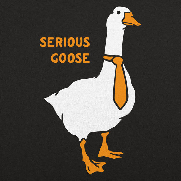 Serious Goose Men's Tank