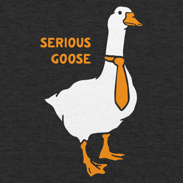 Serious Goose Men's T-Shirt