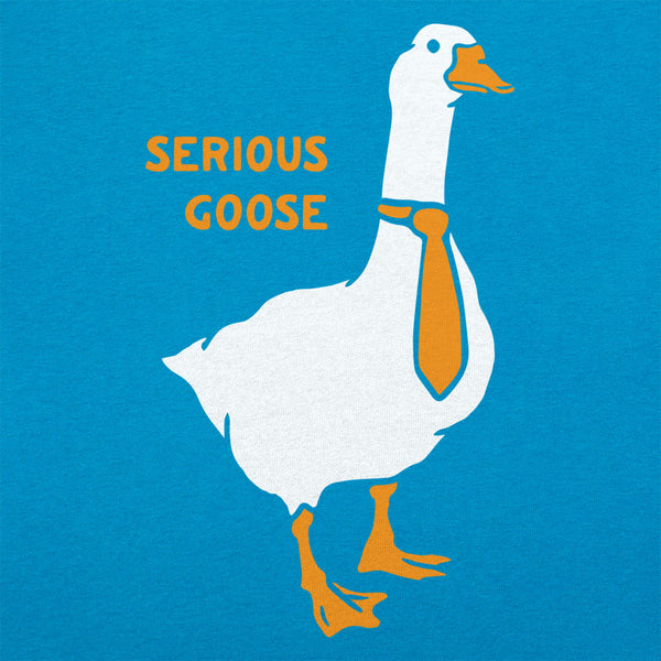 Serious Goose Women's T-Shirt