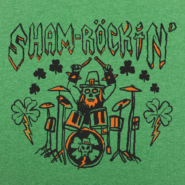 Sham-Rockin' Men's T-Shirt