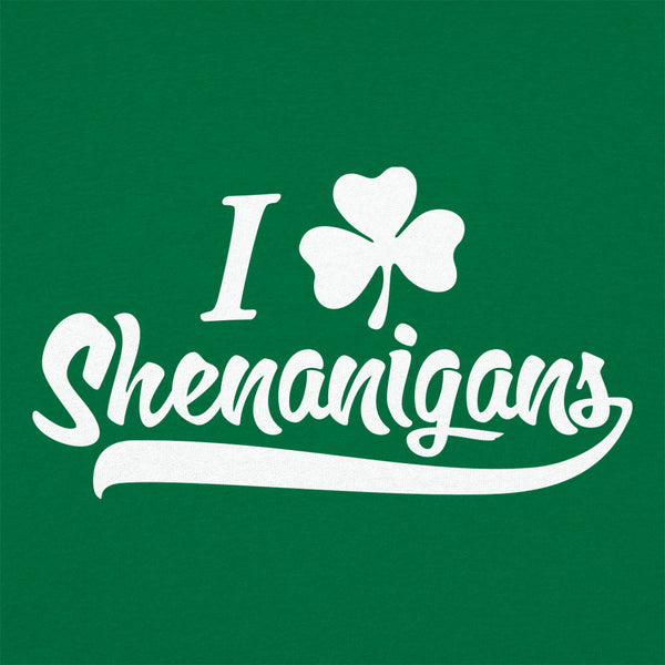 Shamrock Shenanigans Women's T-Shirt