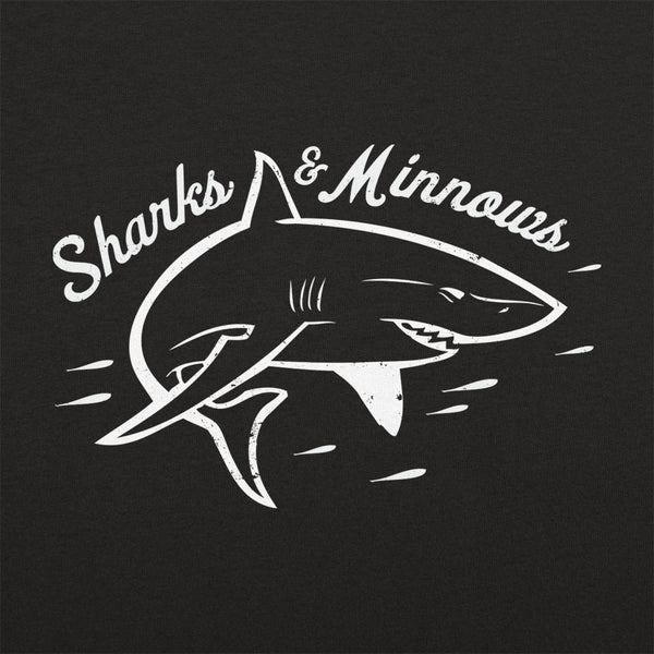 Sharks And Minnows Kids' T-Shirt