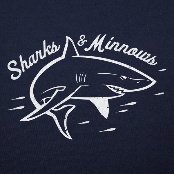 Sharks And Minnows Women's T-Shirt