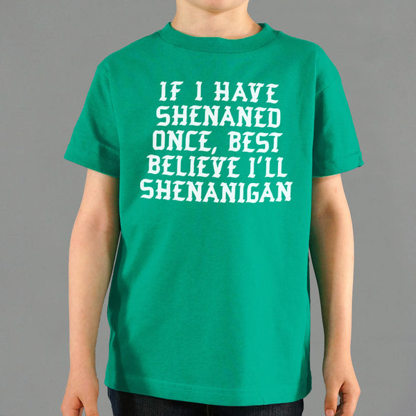 Shenan Again Kids' T-Shirt