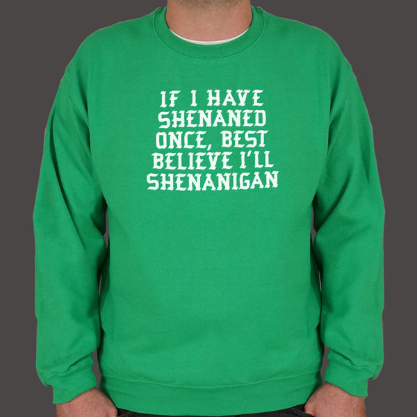 Shenan Again Sweater