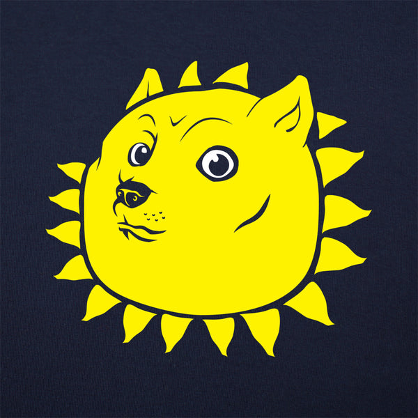 Shining Doge Women's T-Shirt