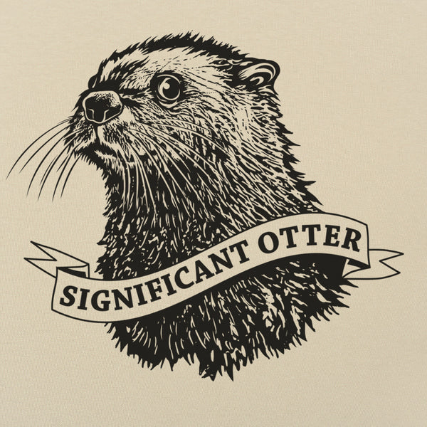 Significant Otter Men's T-Shirt