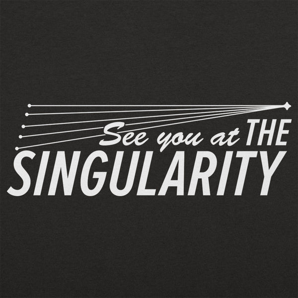 The Singularity Women's T-Shirt