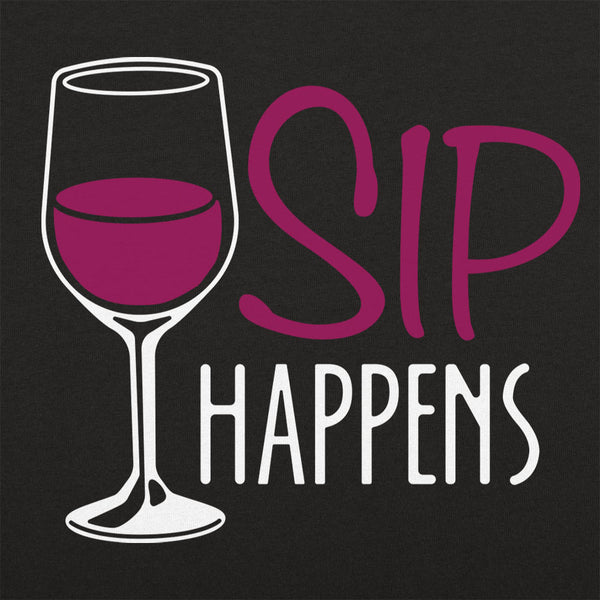 Sip Happens Women's T-Shirt