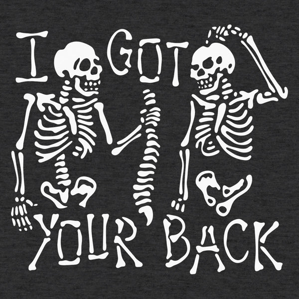 Skeleton Got Back Men's T-Shirt