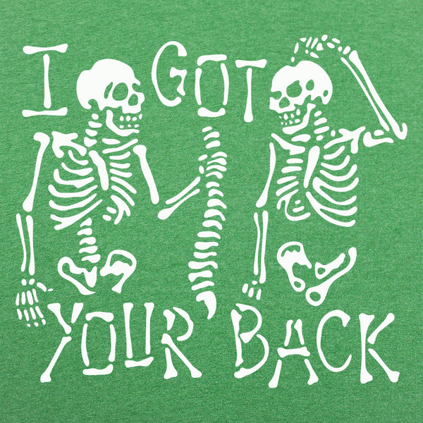 Skeleton Got Back Men's T-Shirt