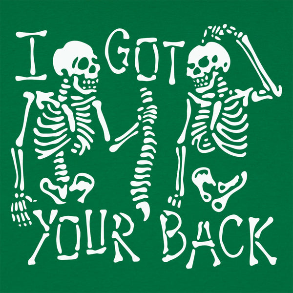 Skeleton Got Back Women's T-Shirt