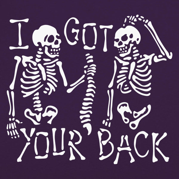 Skeleton Got Back Men's T-Shirt