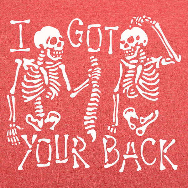 Skeleton Got Back Men's T-Shirt