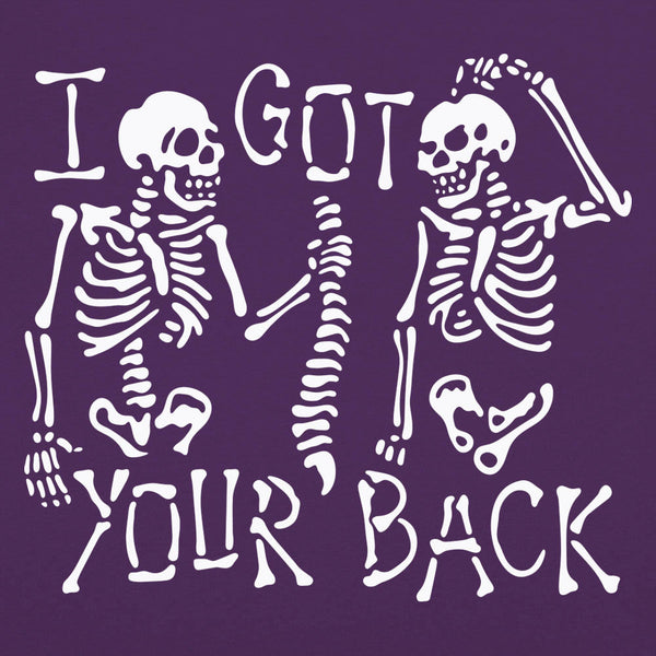 Skeleton Got Back Women's T-Shirt