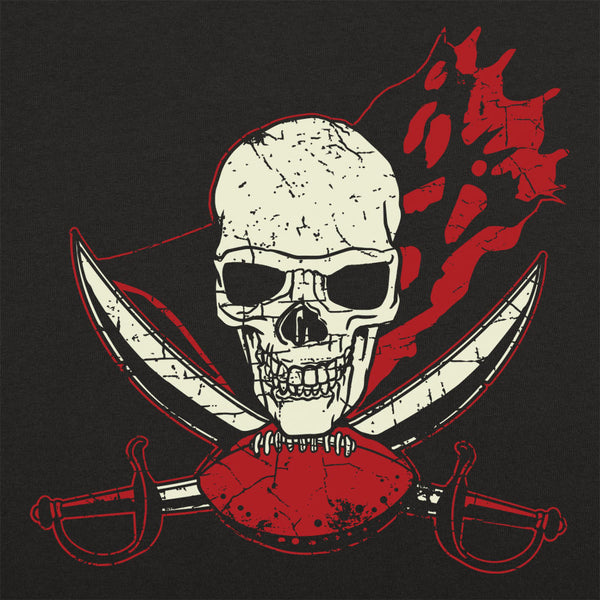 Skull And Swords Men's T-Shirt