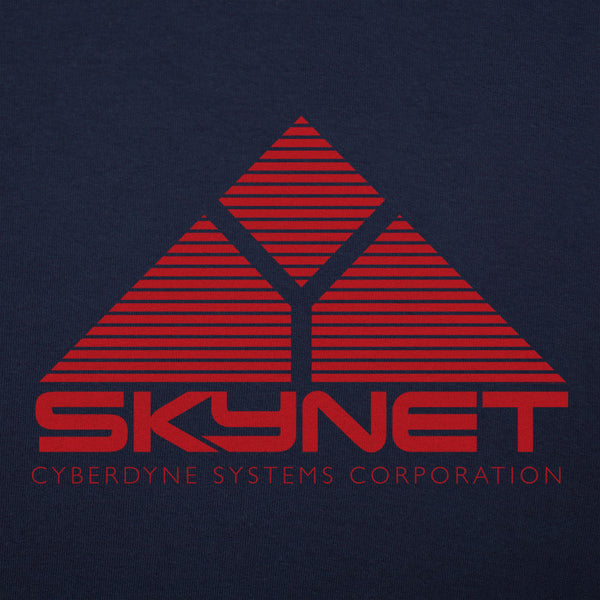 Skynet Men's T-Shirt