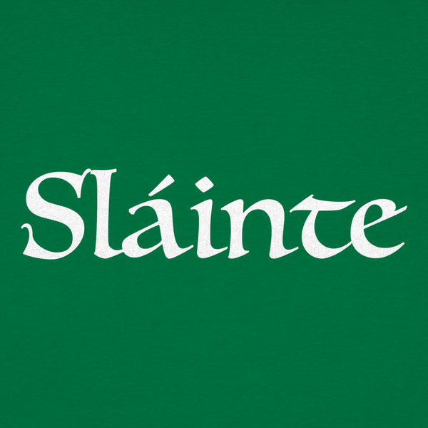 Sláinte Men's T-Shirt