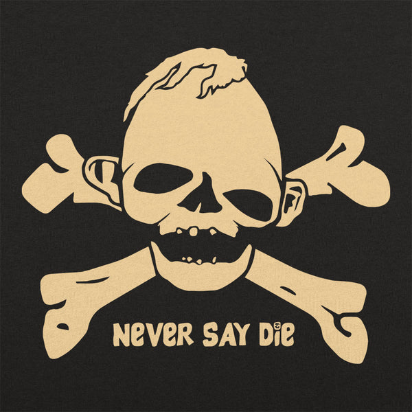 Sloth Never Die Women's T-Shirt