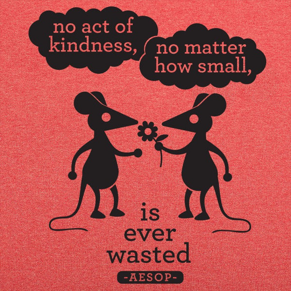 Small Kindness Men's T-Shirt