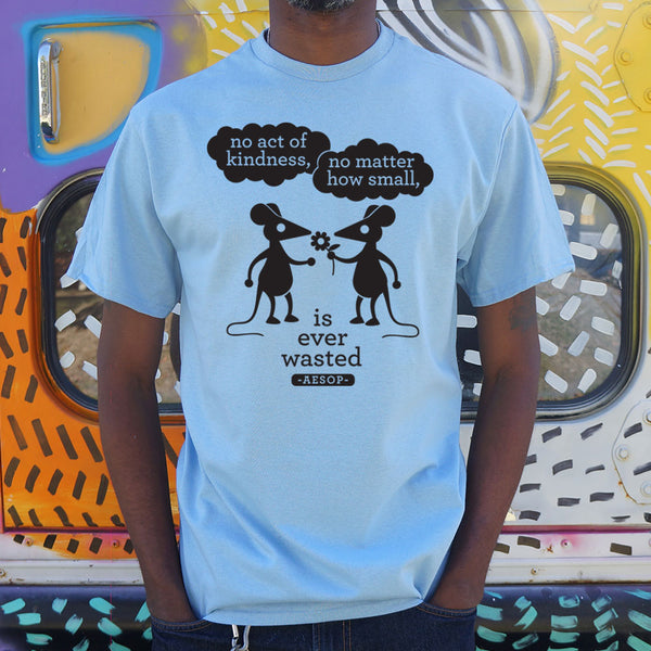 Small Kindness Men's T-Shirt