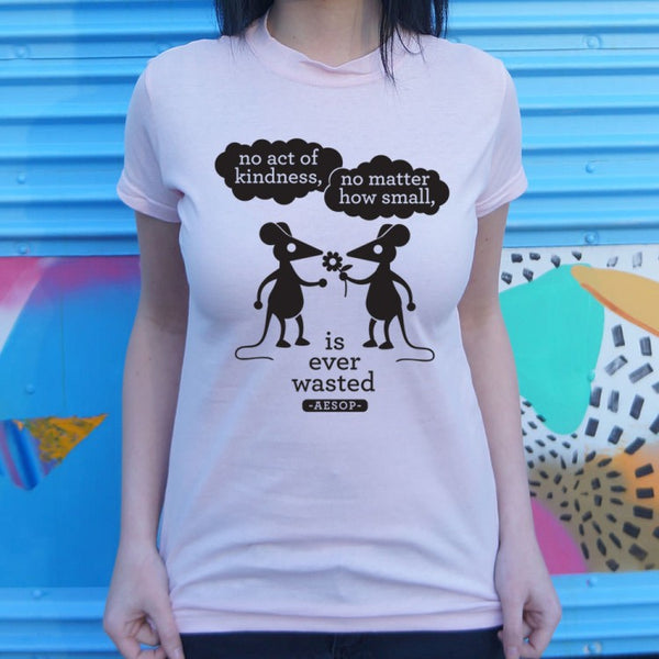 Small Kindness Women's T-Shirt