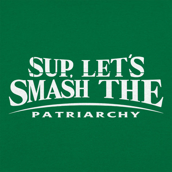 Let's Smash The Patriarchy Men's T-Shirt