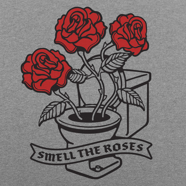 Smell The Roses Women's T-Shirt