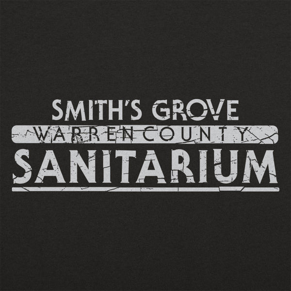 Smith's Grove Sanitarium Kids' T-Shirt