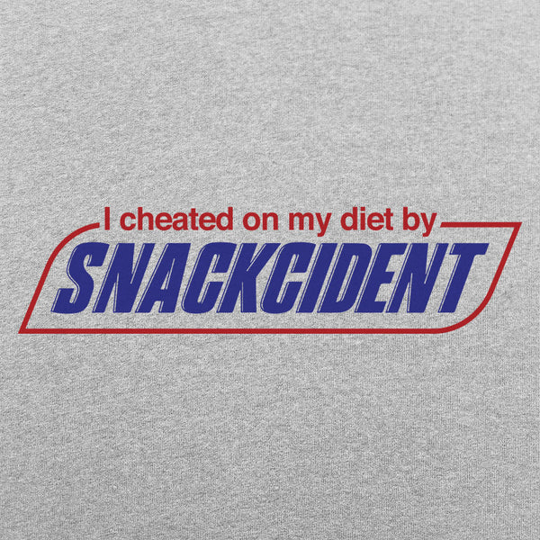 Snackcident Men's T-Shirt