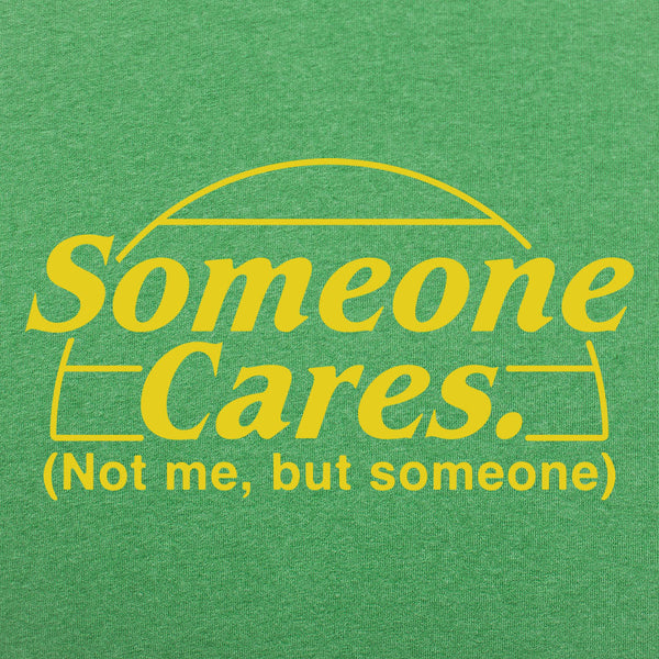 Someone Cares Men's T-Shirt