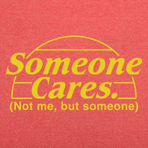 Someone Cares Men's T-Shirt