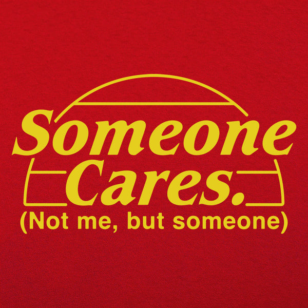 Someone Cares Women's T-Shirt