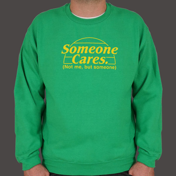 Someone Cares Sweater