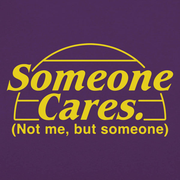 Someone Cares Women's T-Shirt