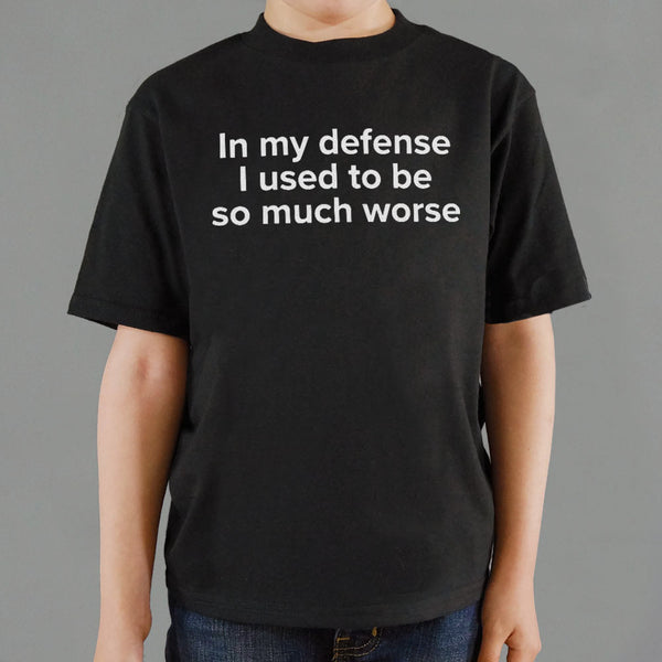 So Much Worse Kids' T-Shirt