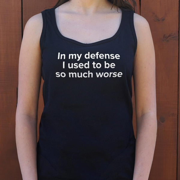 So Much Worse Women's Tank