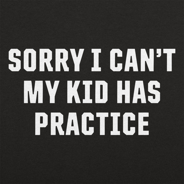 Sorry Practice Kids' T-Shirt