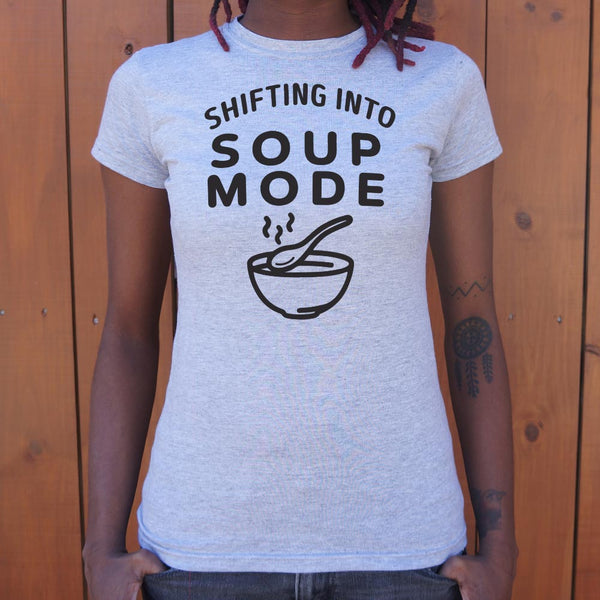 Soup Mode Women's T-Shirt