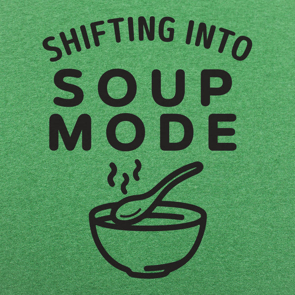 Soup Mode Men's T-Shirt