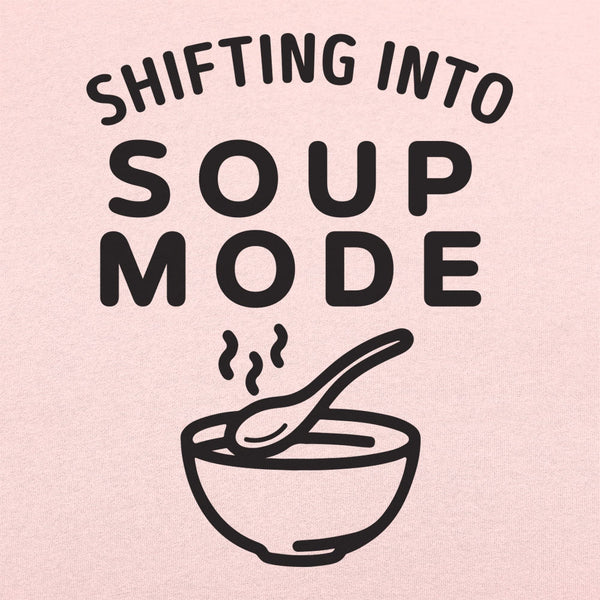 Soup Mode Women's T-Shirt