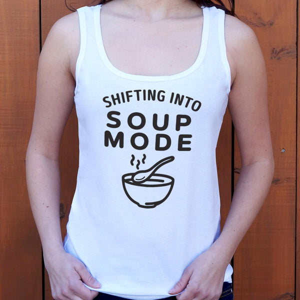 Soup Mode Women's Tank Top