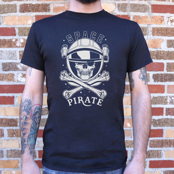 Space Pirate Men's T-Shirt