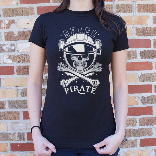 Space Pirate Women's T-Shirt